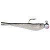 Berkley PowerBait Power Minnow Fishing Bait, Black Shad, 2in |