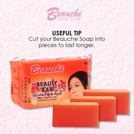 Beauche' Beauty Bar 90g 1PC