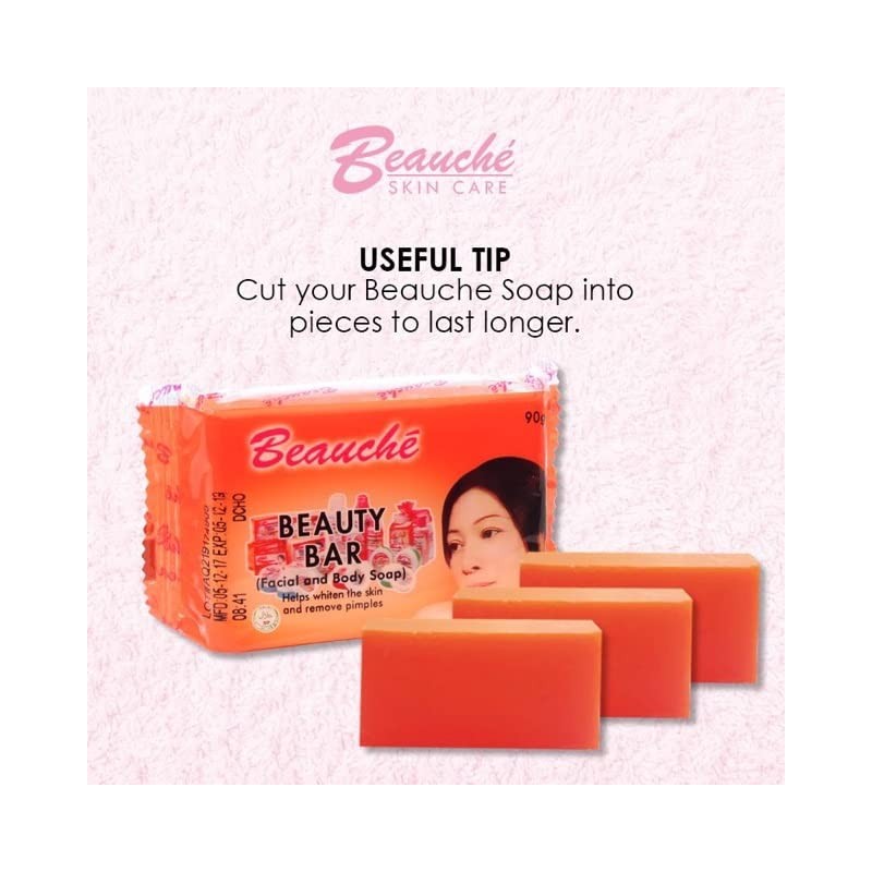 Beauche' Beauty Bar 90g 1PC