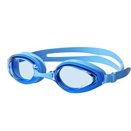SZSL Swim Goggles, High Definition, Waterproof, Anti-Fog, Diving Goggles, Adult Fitness Model, Blue