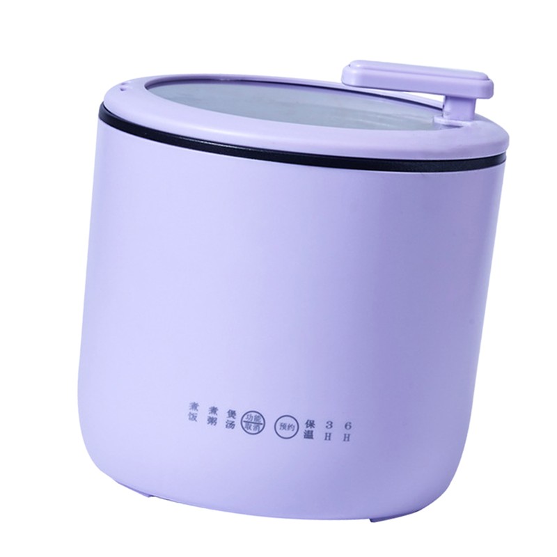 Mini Rice Cooker Multifunctional Home Electric Rice Maker Low Power