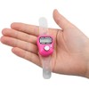 SellerTree Digital Finger Tally Counter, Tasbeeh Electronic Handheld Clicker Row