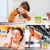 Kitchen Timer Digital for Teachers Kids Cooking with Magnetic and