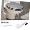 LALAFINA 1Set Toilet Kit Durable Toilet Drain Tool for Easy