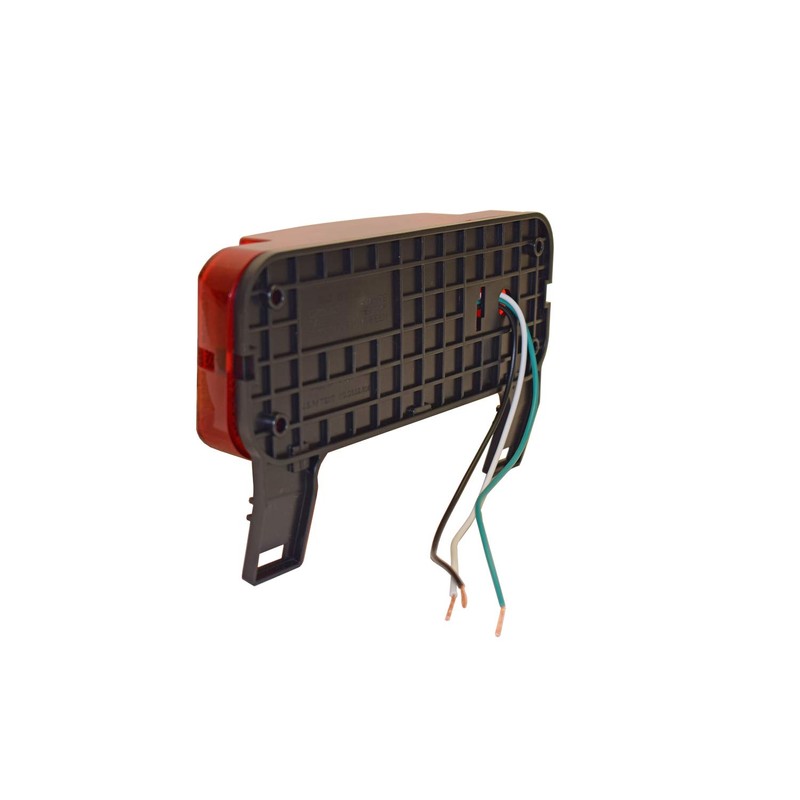 Optronics One L.E.D. Low Profile Combination RV Tail Lights (RVSTLB6061-KIT)