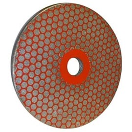 Studio Pro Diamond Tech 180 Grit Standard Glass Beveling Grinder Disk - Fits The Studio Pro Diamond Max & Bevel Max Glass Grinders