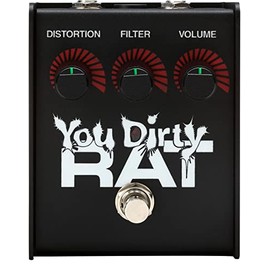 Pro Co You Dirty Rat Distortion Pedal