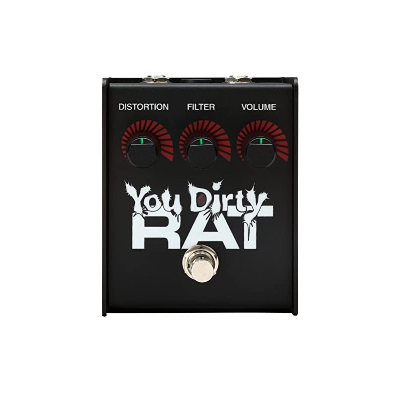 Pro Co You Dirty Rat Distortion Pedal