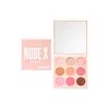Paleta De Sombras Para Ojos Mini Nude X 9 Tonos
