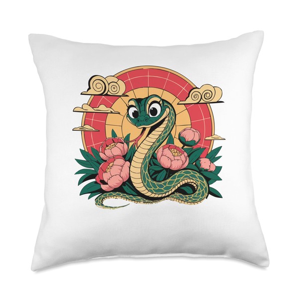 Chinese New Year 2025 Year of the Snake New Lunar