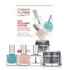 Dermelect Dermelect Nail Recovery System Anti Aging Nailcare with Peptides,