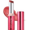 Revlon Super Lustrous Dewy Shine Lipstick 3.2g – 008 Daring | Nuanced Red Sheer Lipstick for Moisture, Shine & Plump, Smooth Transparent Finish