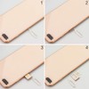 Nano Micro SIM Card Adapter - Standard 4 in 1