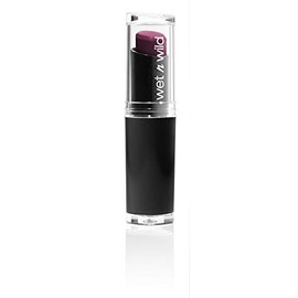 wet n wild Mega Last Lip Color, Sugar Plum Fairy, 0.11 Ounce