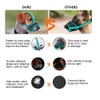 New Dog Muzzle, Breathable Drinkable Mesh Muzzle for Dogs,Anti Biting