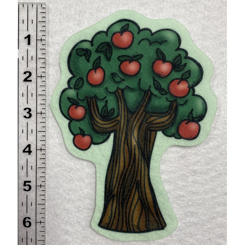 Garden of Eden Adam & Eve Bible Felt Set for