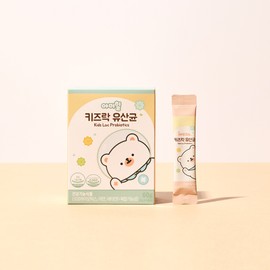 IHEAL Kids Lac Probiotics 2g*30 Sticks (30-day supply) - IHEAL Kids Lac Probiotics 2g*30 Sticks (30-day supply)