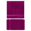 Lashuma Small Towels, 30 x 30 cm, Set of 6,