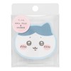Shobido Chiikawa Chiikawa Die-Cut Nail Shiner, Nail Polishing, Glossy