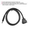 USB 3.0 Dashboard Adapter Line Car Motorcycle Single Port Audio