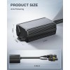 Nilight LED CANbus Decoder Anti-Flickerin - H13/9008