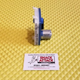 (AP) Automatic Products Studio 1, 2 & 3 Snack Vending Machine Vend Motor - New