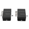 4 Channel Video Multiplexer Interference Resistant 4 HD Video to