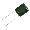 E-Projects - 0.1uF 100V 5% Mylar Film Capacitor (10 Pcs)