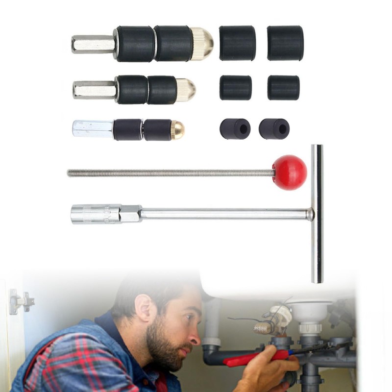 Emergency Pipe Water Stopper Kit Universal Hot Melt Water Stop