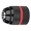 Great Clamping Force Keyless Metal Drill Chuck, Keyless Hand Drill