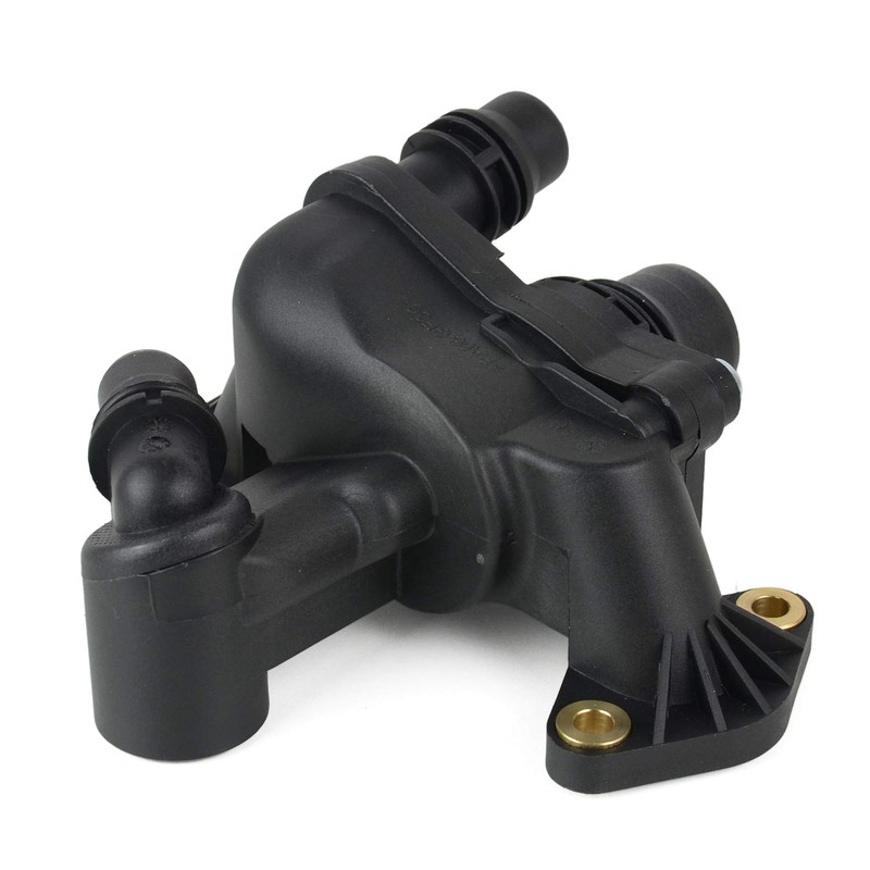 Coolant Thermostat with Seal 1336.Y3 Compatible with C5 C6 407