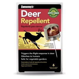 Sweeney's Deer Repellent, 6 Bait Stations S56006 (not avalibale in NM)