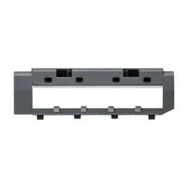Roborock - Cubierta de Cepillo para Polvo Principal de Goma de Repuesto para Roborock Q Revo, Roborock Qrevo MaxV, Roborock Qrevo S y Q Revo Pro Robot Aspirador, Cubierta de Cepillo para Polvo de
