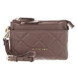 VALENTINO Ocarina Crossbody Bag Taupe, taupe, One size