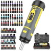 Bore Baby Torque Wrench Screwdriver Set,10-70 Inch Pounds, 40 S2