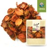 Green Herbal 국내산 말린 치자 슬라이스 절편 300g Domestic Dried Gardenia Slices 300g