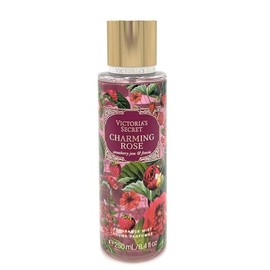 Victoria's Secret Fragrance Mist Charming Rose 8.4 Fl Oz