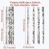 Large Birch Tree Wall Decal Nature Tree Wall Stickers Peel