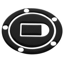 Mobestech 06-09 New Model Motorcycle Tank Cap Sticker Anti-slip Pad Grip Decal c