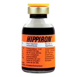 Hippiron 20ml Original Suplemento Vitamínico Gallos Aves