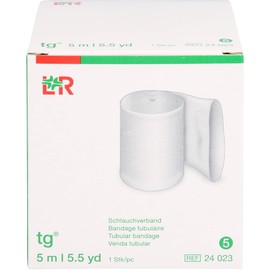 TG Hose Connector 5 m Size 5 GHA