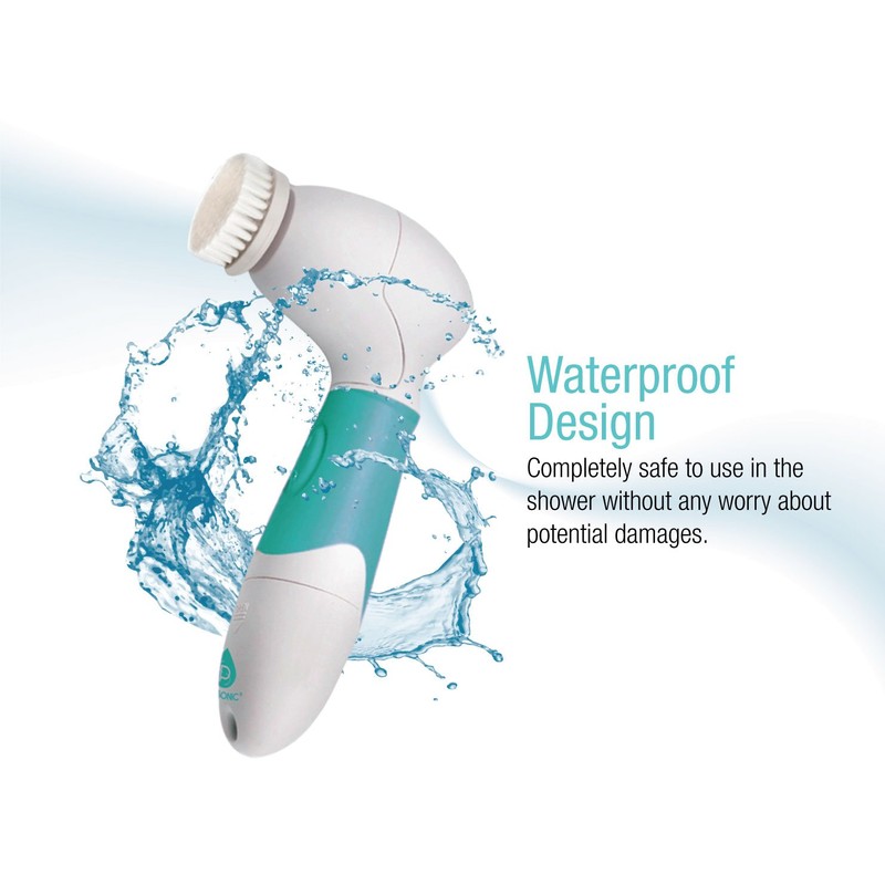 Pursonic Pursonic Advanced Facial and Body Cleansing Brush for Removing