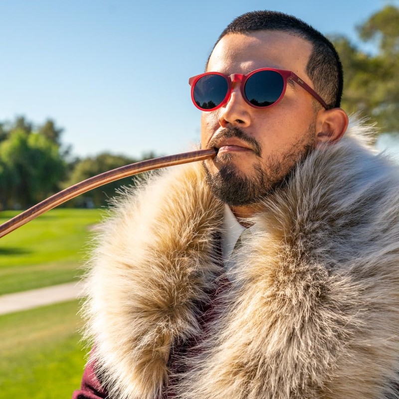 [goodr] グダー サングラス CIRCLE-Gシリーズ | 軽量 偏光レンズ UVカット ズレない 偏光