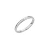 Gold&Dear 14KGP Daily Simple Ring Yellow Gold S (No. 9)