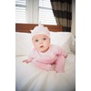 Juddlies - Newborn Hat - Pink Fleck - Baby Infant