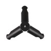 Portable Desktop Mini Tripod with 1/4" Screw Hole Desktop Stand