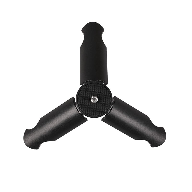 Portable Desktop Mini Tripod with 1/4" Screw Hole Desktop Stand
