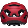 BELL Nomad Helmet 2 MTB Red Matt Universal M/L 53-60
