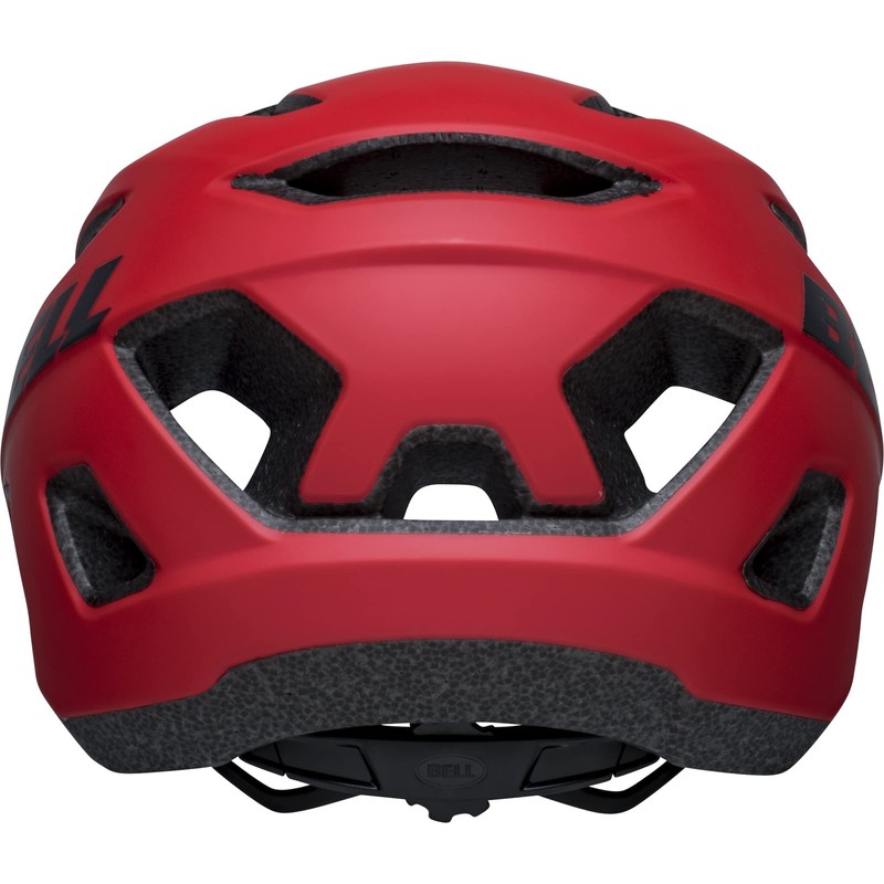 BELL Nomad Helmet 2 MTB Red Matt Universal M/L 53-60