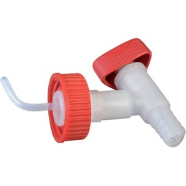 Hünersdorff 550400 Spigot Screw Cap with Knob for Jerry Can 5/10l